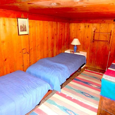 Apartament Haus Nicca Splügen Zewnętrze zdjęcie